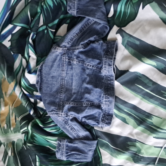 Toddler denim jacket - Picture 3 of 3